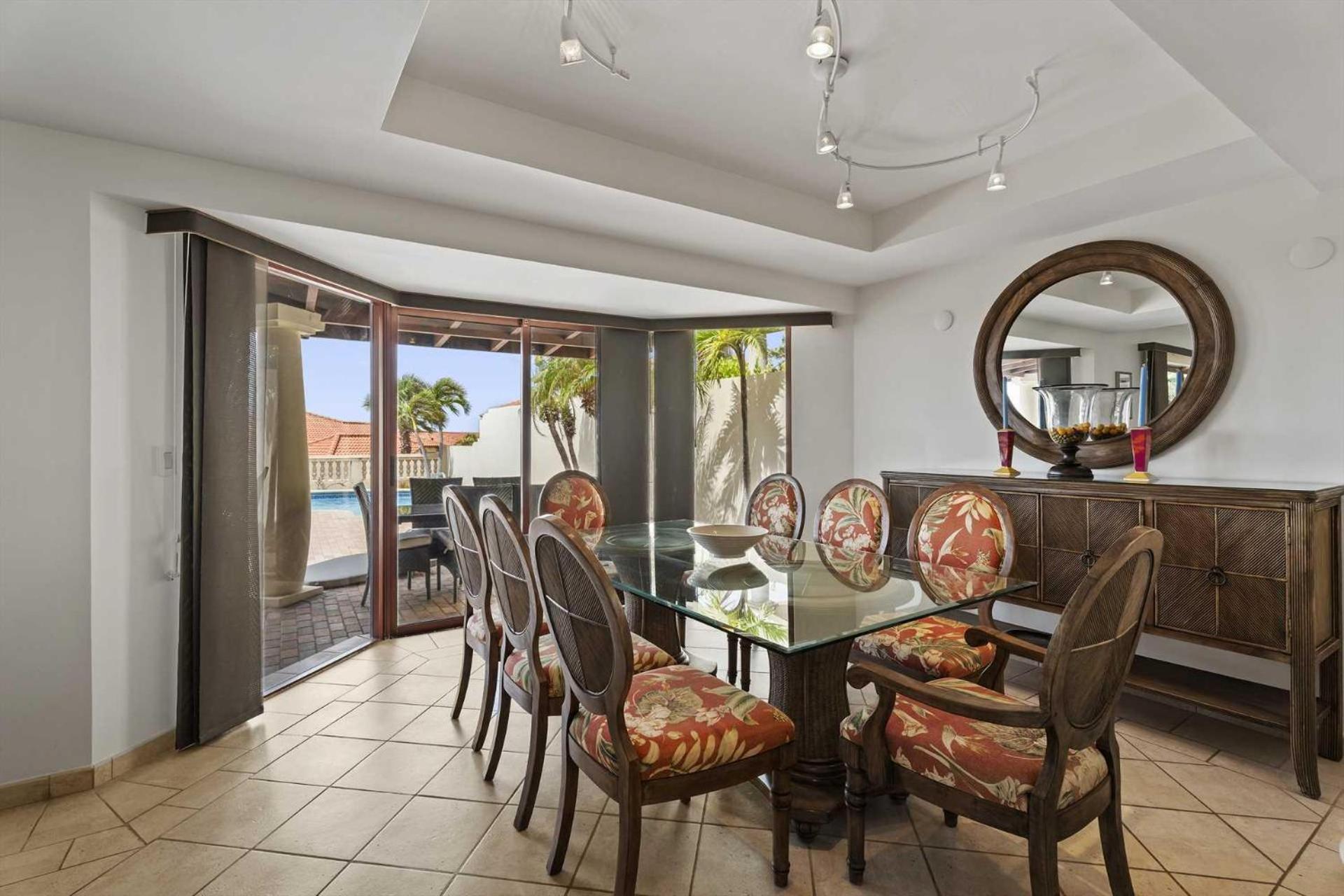 Private Villa With Pool- Island View 3Br-Cb01 Palm Beach ภายนอก รูปภาพ