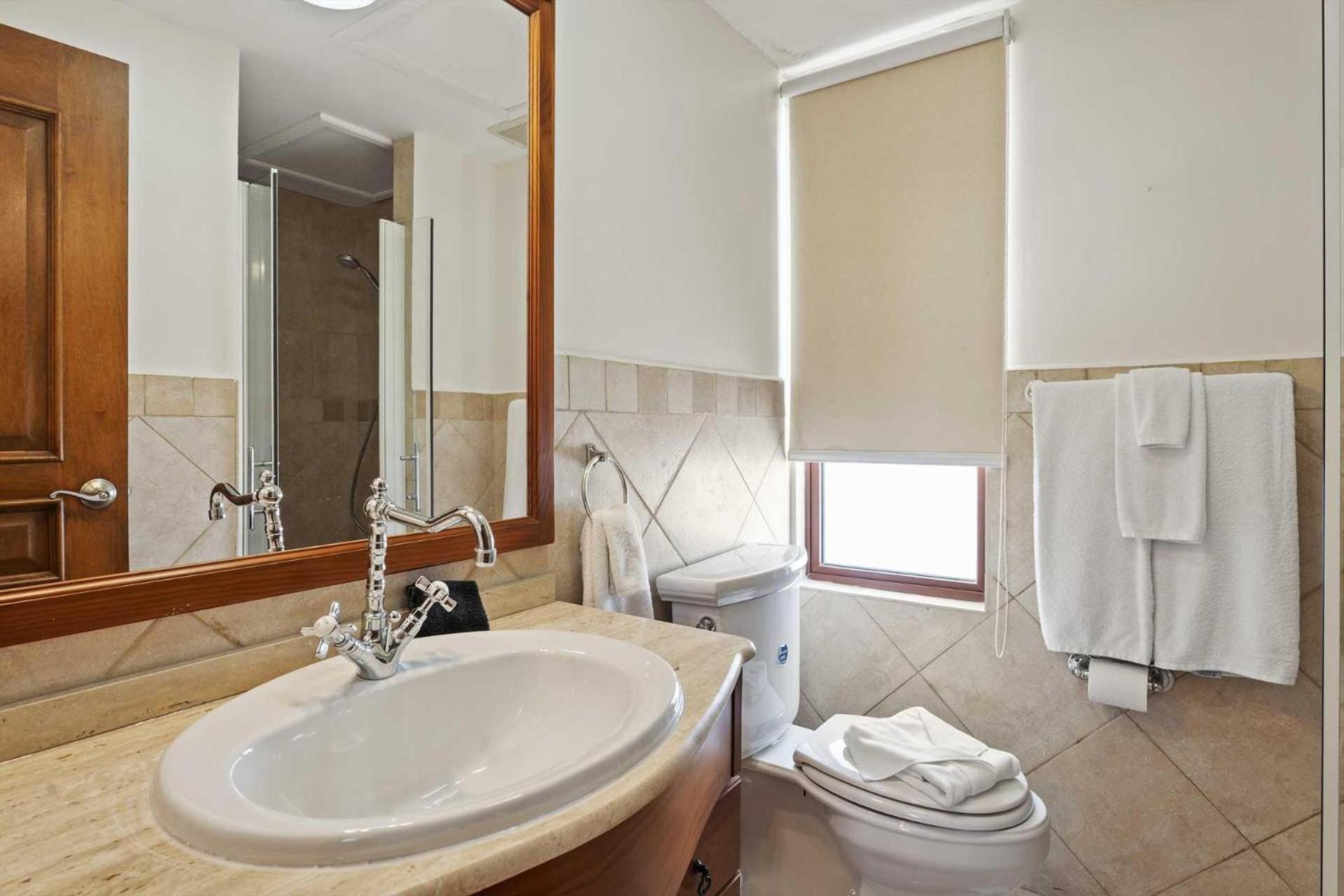 Private Villa With Pool- Island View 3Br-Cb01 Palm Beach ภายนอก รูปภาพ