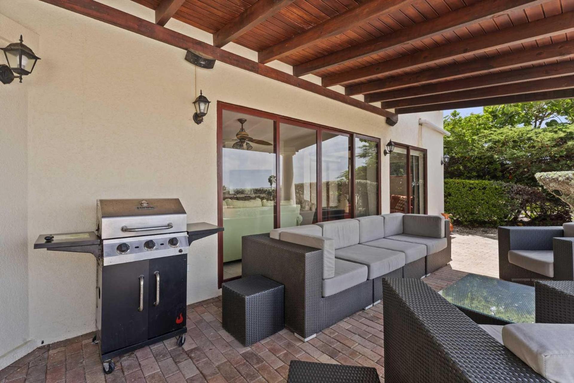 Private Villa With Pool- Island View 3Br-Cb01 Palm Beach ภายนอก รูปภาพ